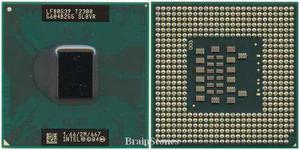 Procesador Intel Core Duo T2300 1.66 Ghz 667 Mhz 2m Cache