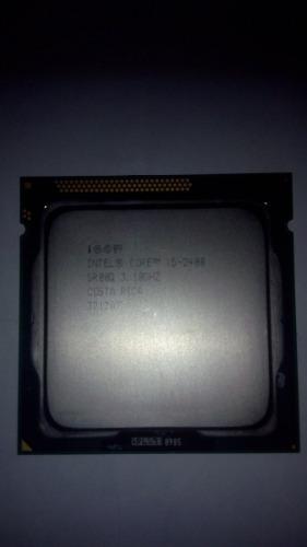 Procesador Intel Core I5 2400 3,10 Ghz