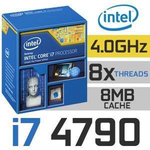 Procesador Intel Core I7-4790 / 3.60ghz