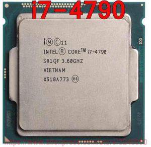 Procesador Intel Core I7 4790 8m Caché 3.6ghz Hasta 4.0ghz