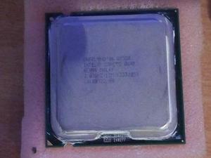 Procesador Intel® Core2 Quad Q9550