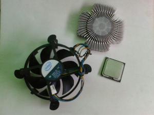 Procesador Intel Dual Core E2200 Socket 775 + Fan Cooler