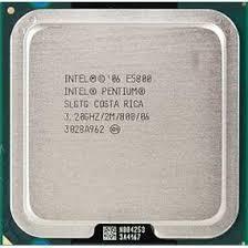 Procesador Intel E5800 3.2 Ghz