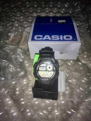 Reloj Casio Illuminator Nuevo