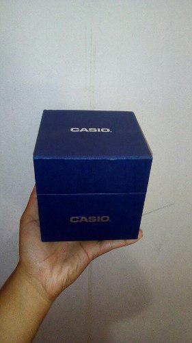 Reloj Casio Original Para Caballero Modelo: G-shock