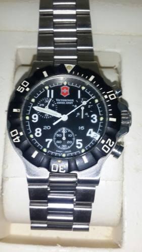 Reloj Victorinox Swiss Army Caballero 100% Original.