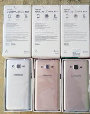 Samsung J2 Prime G532m 8gb Nuevos