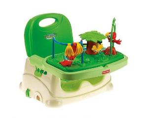 Silla De Comer Fisher Price Rainforest