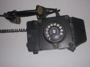 Telefono Aleman Coleccionable Antiguedad