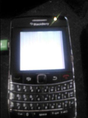 Telefono Blackberry Bold 2 Panatalla Mala