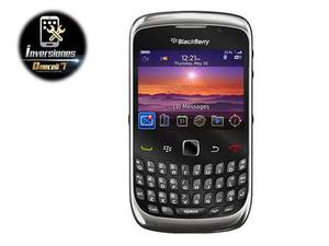 Telefono Blackberry Curve 9300 Liberado
