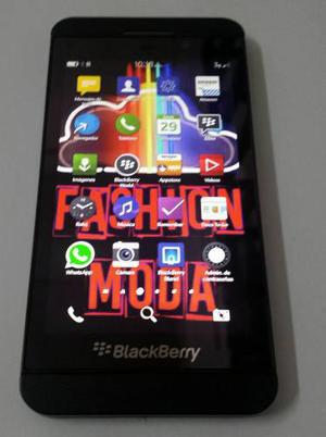 Telefono Blackberry Z10 Como Nuevo