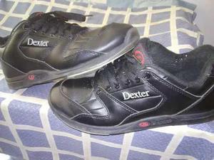 Zapatos Para Bowling Dexter (modelo Ricky Ii)
