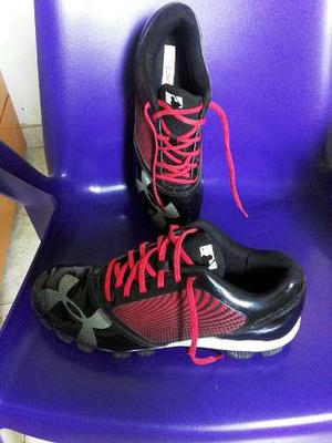 Zapatos Under Armour Sofball Nike Talla 11