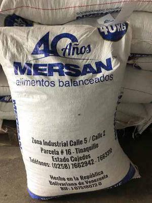 Alimento Para Caballos 14 Y 16% Máxima Calidad