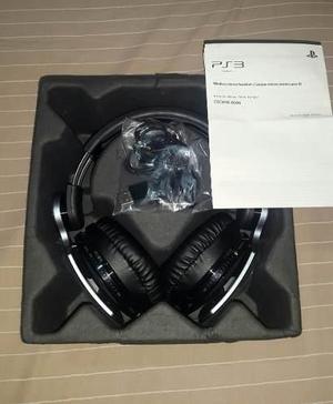 Audifonos Wireless 7.1 Pulse Stereo Ps3/ps4