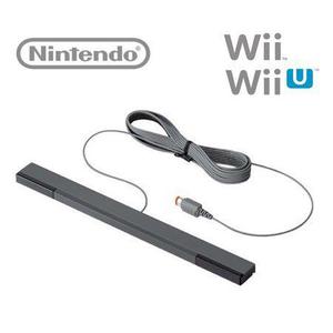 Barra Sensor Wii Wiiu Como Nuevo