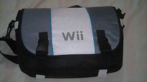 Bolso Wii Viajero Messenger Bag Original Nintendo