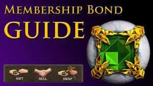 Bond Runescape Oldschool (osrs) Membresia/ Member