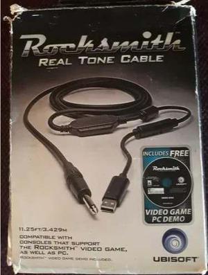 Cable Rocksmith Original