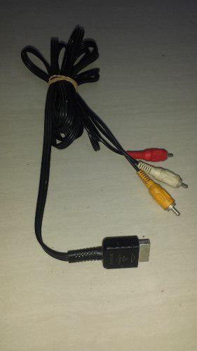 Cables Playstation 2