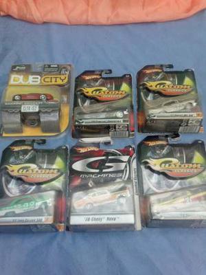 Carritos De Coleccion Hot Wheels