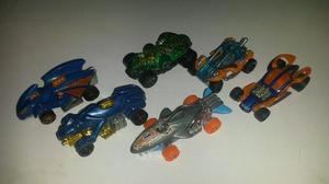 Carritos Hot Wheel Usados