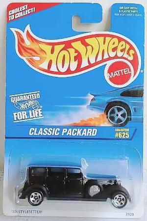 Carritos Hotwheels Vintage Originales