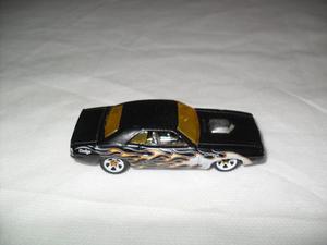 Carro Hotwheels De Colección Dodge Hemi Challenger 70 Usado