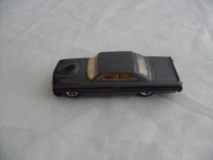 Carro Hotwheels De Colección Ford Galaxie 64 Usado