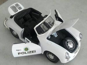 Carros De Colección Escala 1:18 Porsche 356b De 