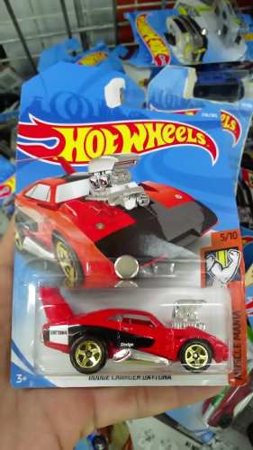 Carros Hot Wheels Originales Coleccion + 70 Modelos (5/10)