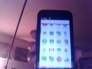 Celular Motorola G3