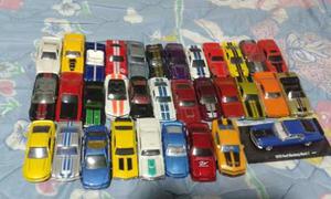 Colección Completa Carritos Hot Wheels Bumblebee