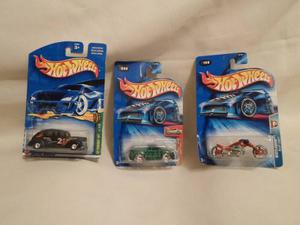 Colección De Autos Hot Wheels Escala  Trumps