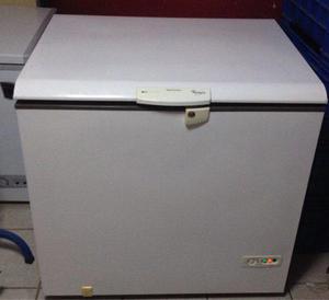 Congelador+refrigerador Horizontal Whirlpool 320lts.