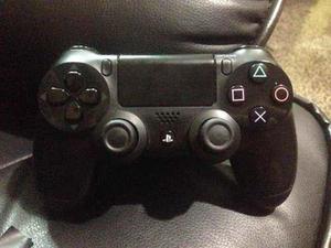 Control De Playstation 4 Negro En Perfecto Estado