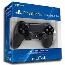 Control De Playstation 4 Ps4 Dualshock Original. Nuevo