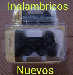 Control Inalambrico Play 2 Sony