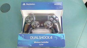 Control Inalambrico Ps4 Nuevo Original! Empaque Sellado