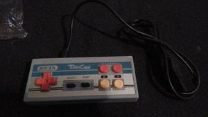 Control Para Nintendo Asiático 15 Pines Turbo Card Nasa