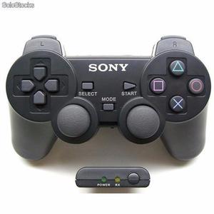 Control Para Playstation 2 Dualshok Inalambrico Ps2 Blister