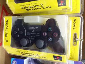 Control Playstation 2 Dualshock Nuevo Tienda