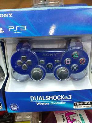 Control Ps3 Original Dualshock Nuevo Tienda