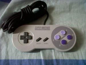 Control Snes