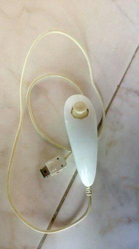 Control Wii Nunchuk