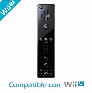 Control Wii Remote Inside Negro Original