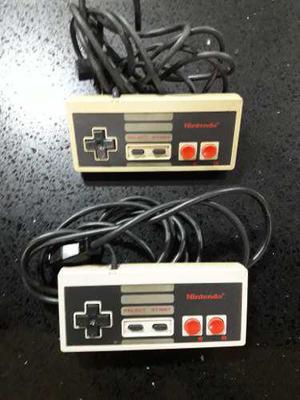 Controles De Nes
