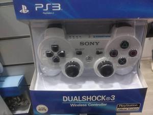Controles De Playstation 3 Dualshock Wireless Controller