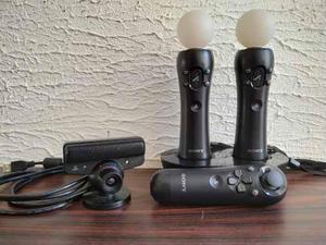 Controles Move Sony Ps3